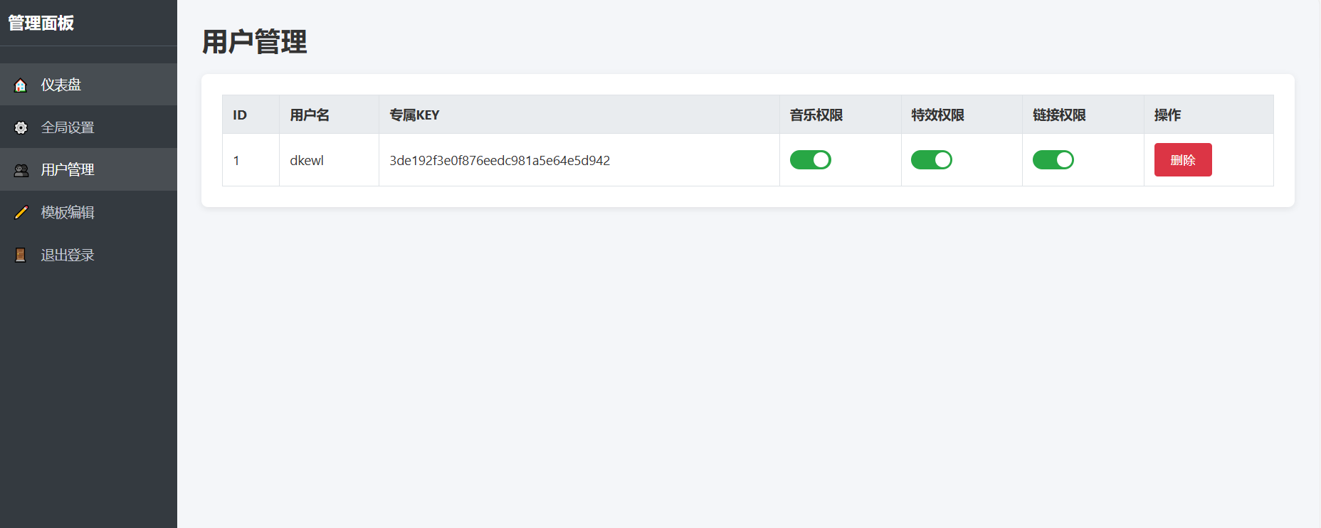 多用户版抖音很火的多弹窗系统源码免费下载(6) 多用户版抖音很火的多弹窗系统源码免费下载(6)